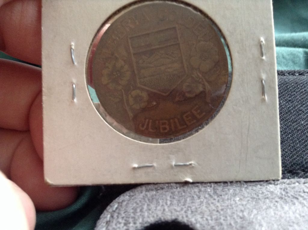 Five Pound Coin 2006