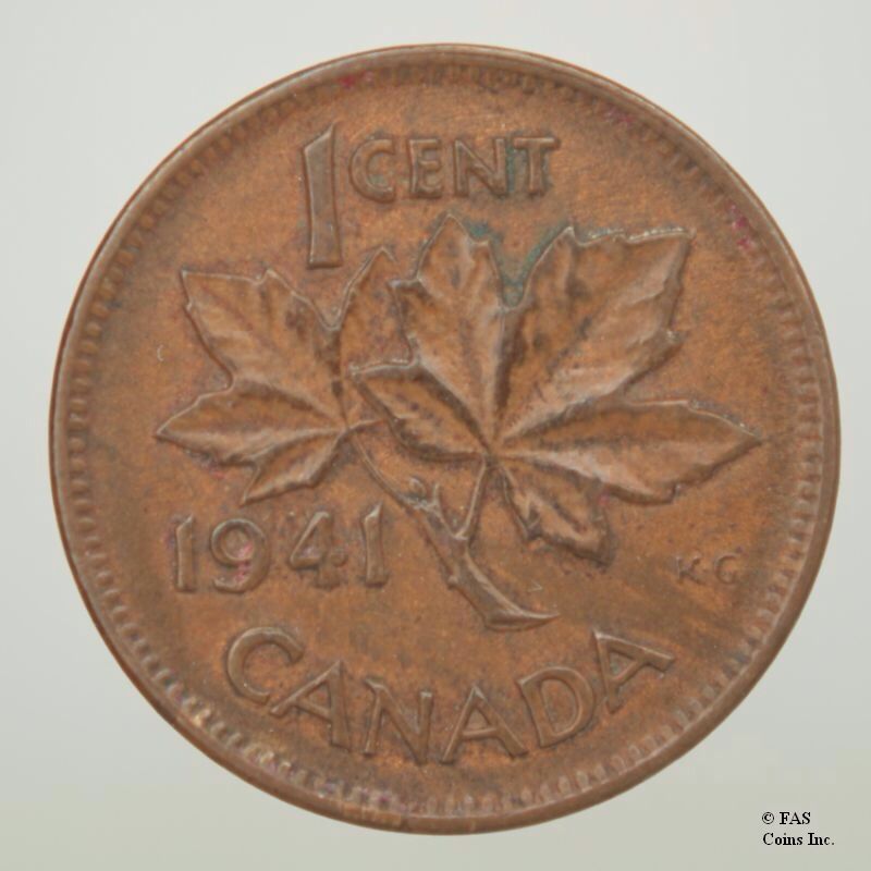 Canadian Nickle 1929