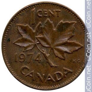 1 Silver Dollar Canadian