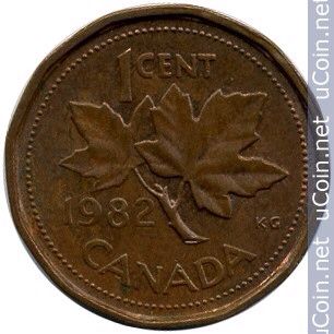 1945 Canadian Quarter