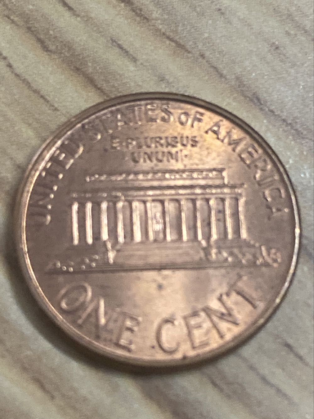 Penny  coin collectible - Main Image 2
