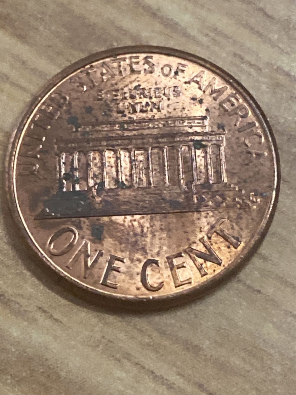 Penny  coin collectible - Main Image 2