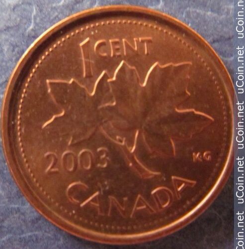 1/2 Penny