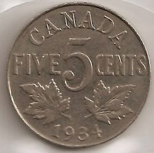 1927 Canadian Comm Comfed