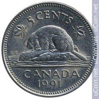 1969 Canadian 50 Cents