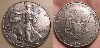 Morgan Silver Dollar 1902 O