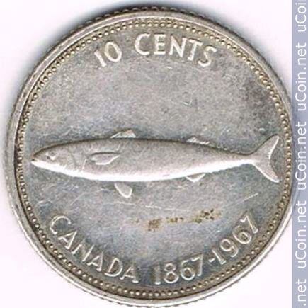 Canadian Penny 1962