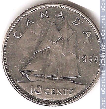 1914 Canadian Quarter