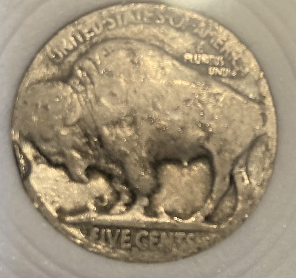 Buffalo Nickel  coin collectible - Main Image 2