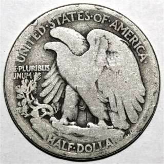 Walking Liberty Half Dollar  coin collectible - Main Image 2