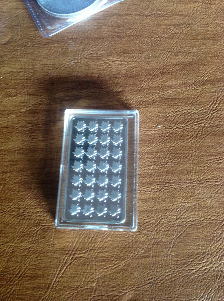 1 Troy Ounce 999 Bar  coin collectible - Main Image 2