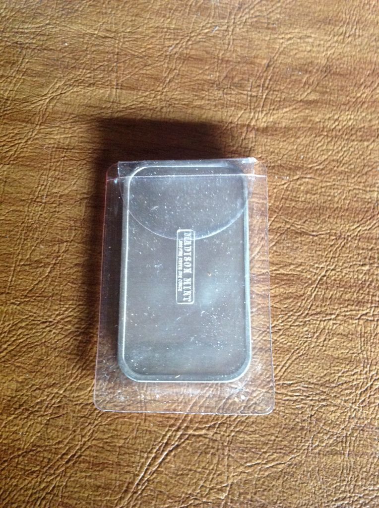 Madison Mint 1 Ounce 999 Bar  coin collectible - Main Image 2