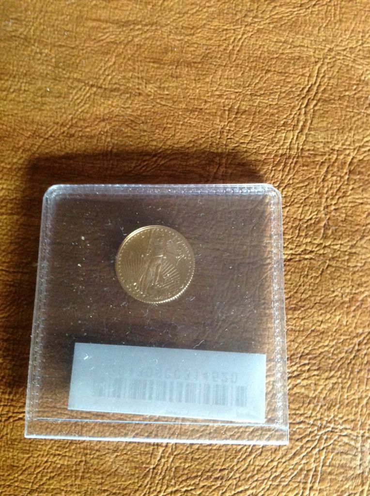 Puerto Rico Quarter P