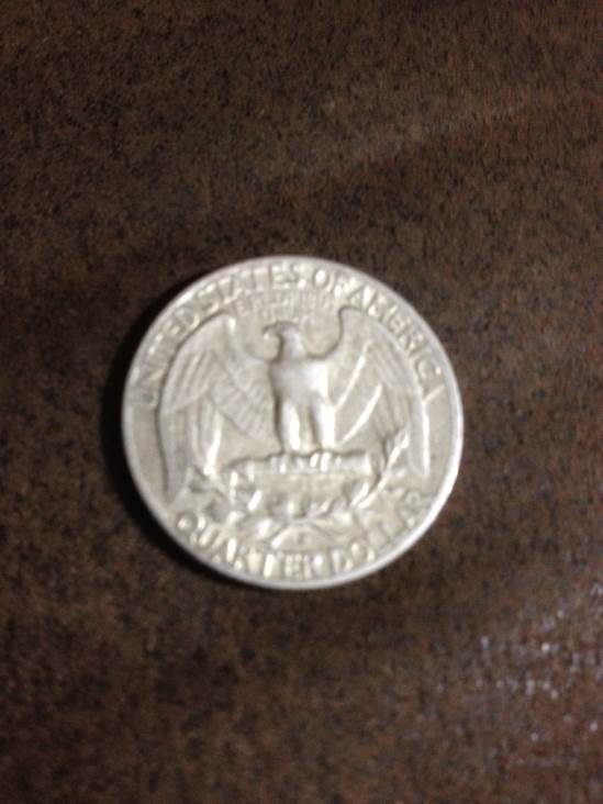 1980-89 Washington Quarter  coin collectible - Main Image 2