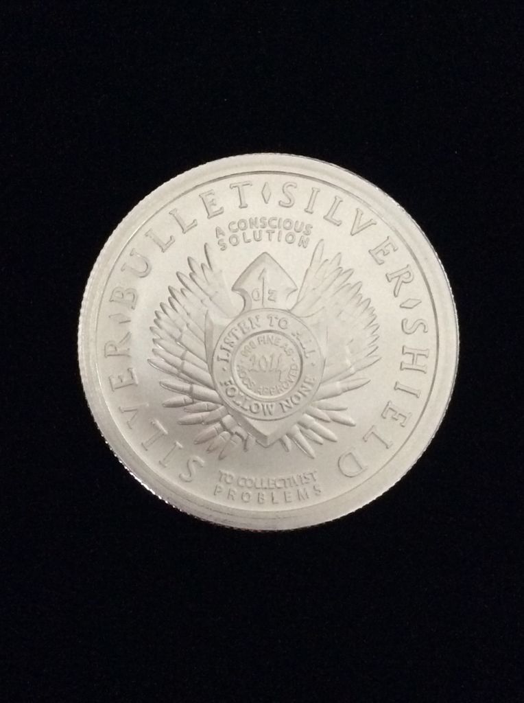 Enemy Unknown  coin collectible - Main Image 2