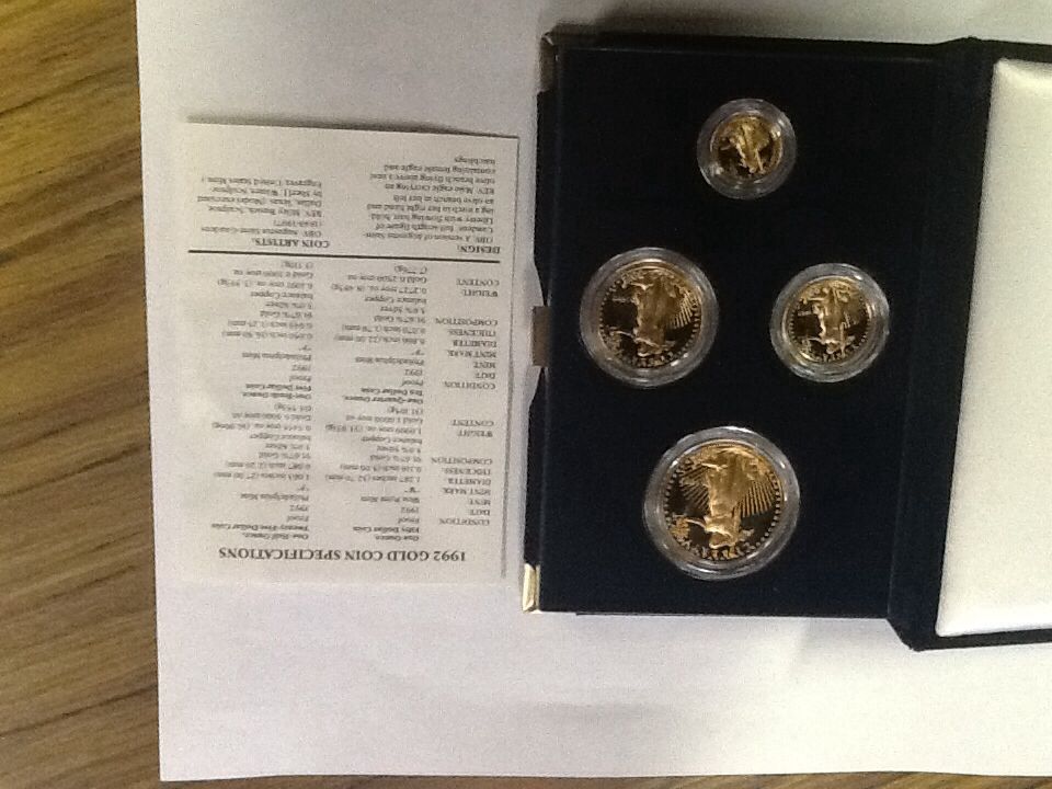 Australian Coin Mint Set 1977