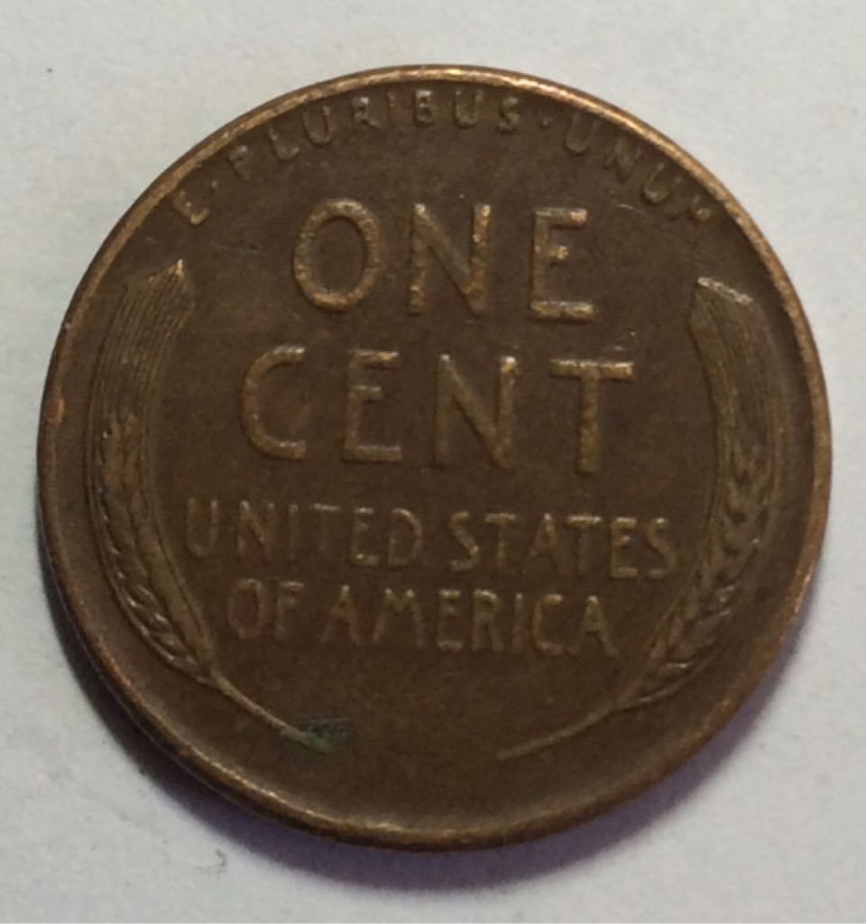 Lincoln Wheat Cent 1948.S  coin collectible - Main Image 2