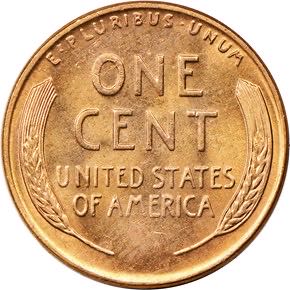 Lincoln Wheat Cent 1953.D  coin collectible - Main Image 2