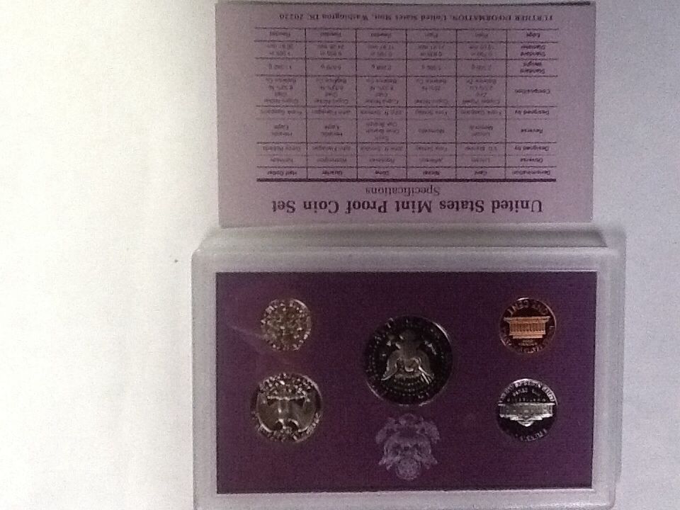 1991 P US Uncirculated Coin Set  coin collectible - Main Image 2