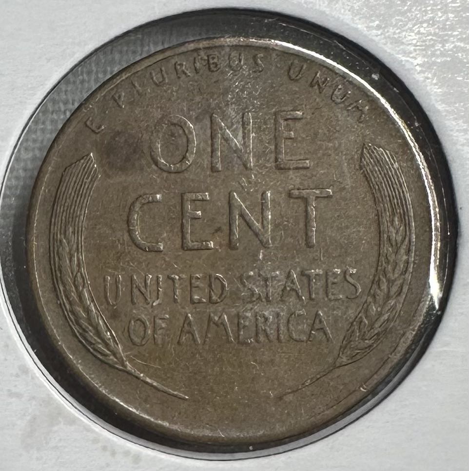 Lincoln Wheat Cent 1947.S  coin collectible - Main Image 2