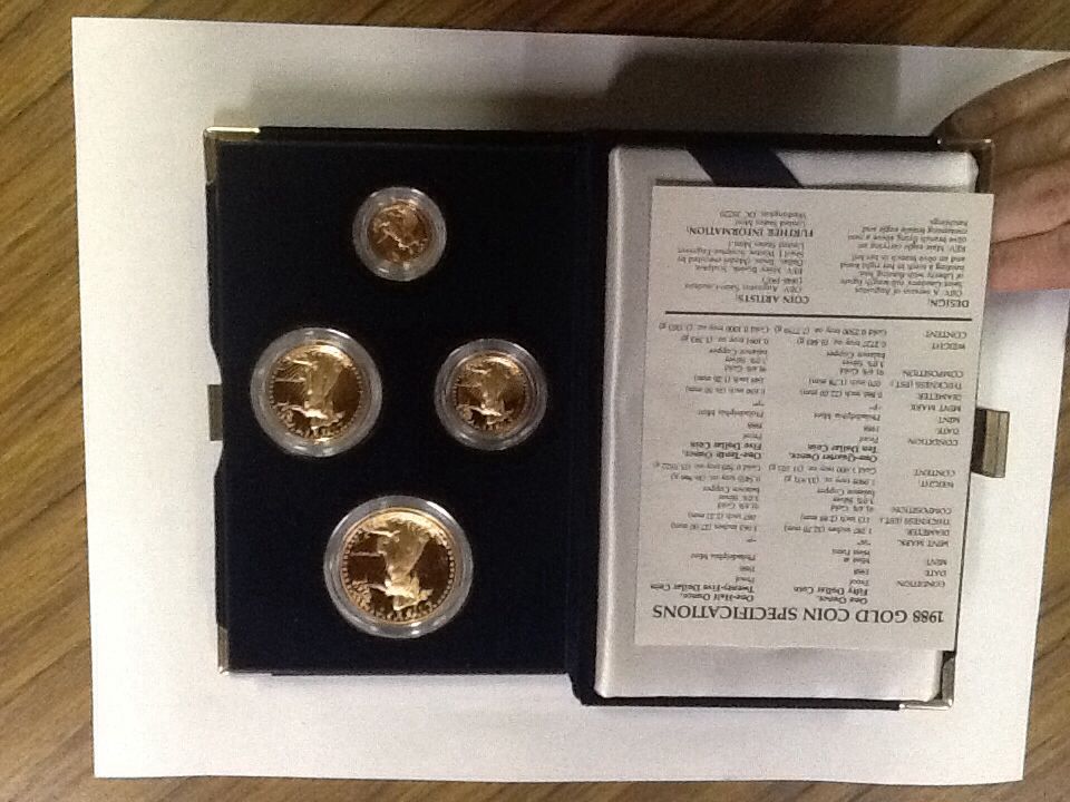 1989 Congressional Commemorative Coin