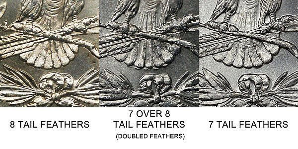 Morgan Dollar 1878 (7TF)  coin collectible - Main Image 3