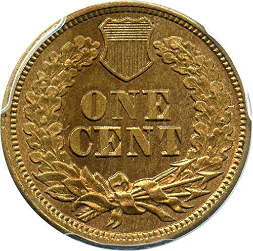 1864 Indian Head Cent Copper Nickel  coin collectible - Main Image 2