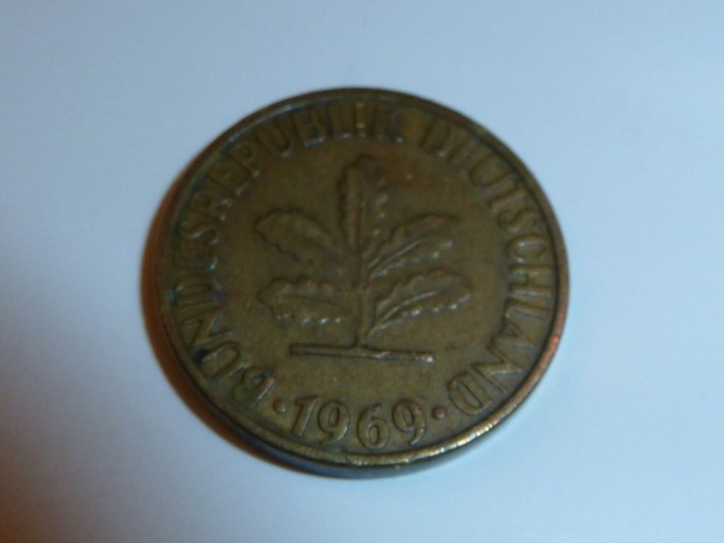 Five Pound Coin 2006