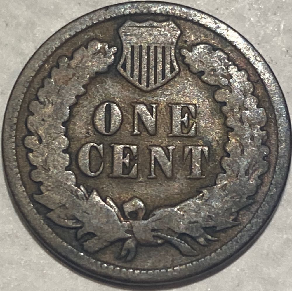 1888 Indian Head Cent  coin collectible - Main Image 4