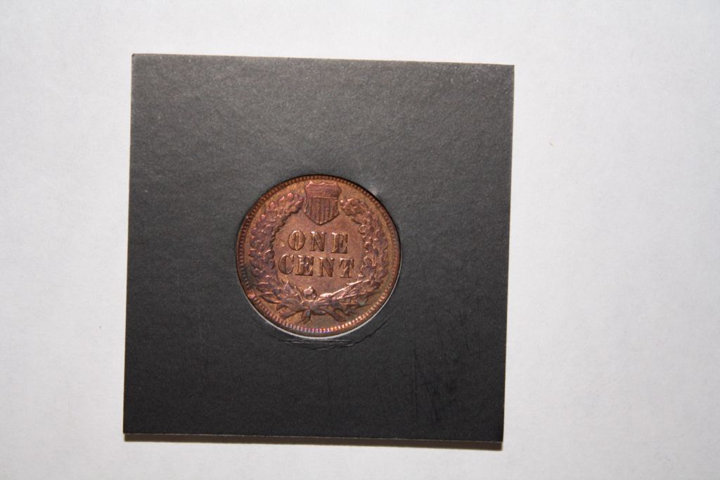 Indian Cent 1898  coin collectible - Main Image 2