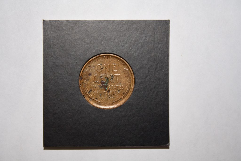 Lincoln Cent 1909 S  coin collectible - Main Image 2