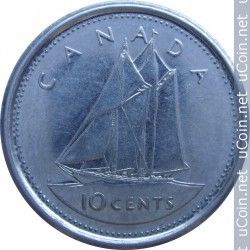 Dime  coin collectible - Main Image 1