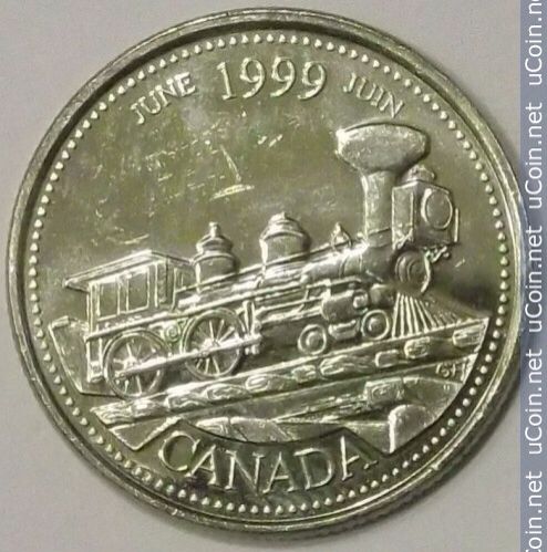 Quarter  coin collectible - Main Image 1