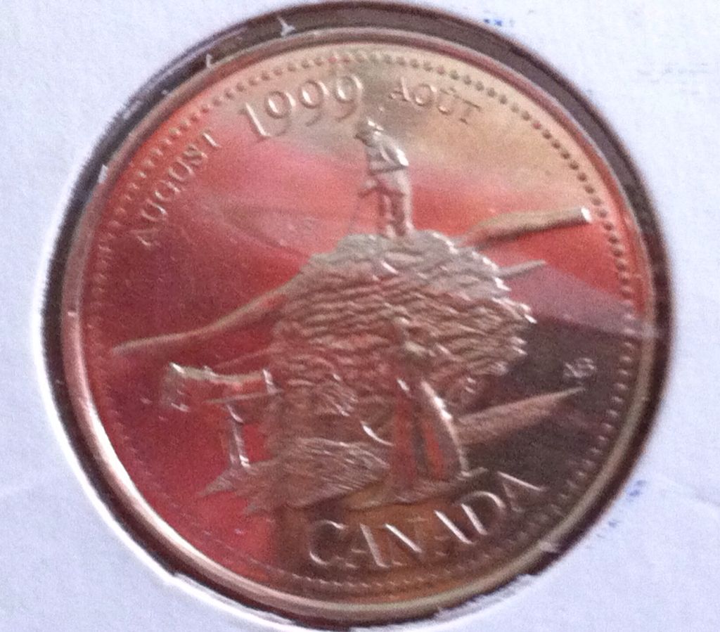 Presidential Dollar Ballistic Rolls