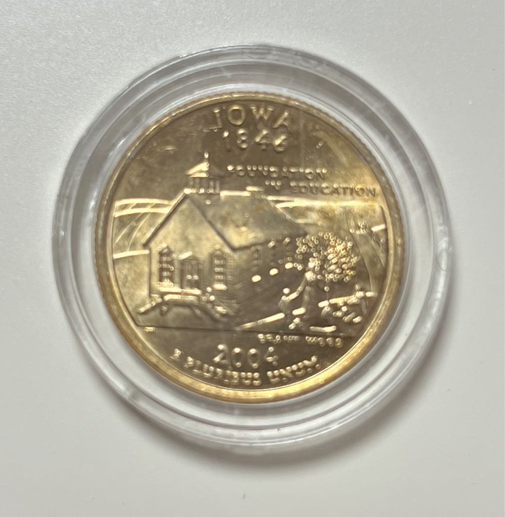 Quarter  coin collectible - Main Image 2