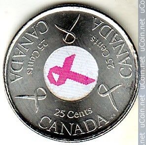 Quarter  coin collectible - Main Image 1