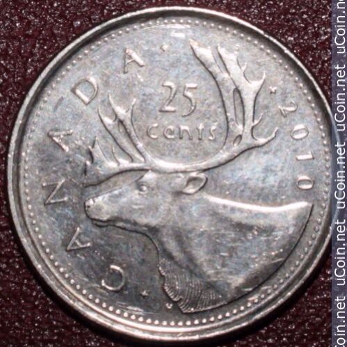 1970 Canadian Quarter