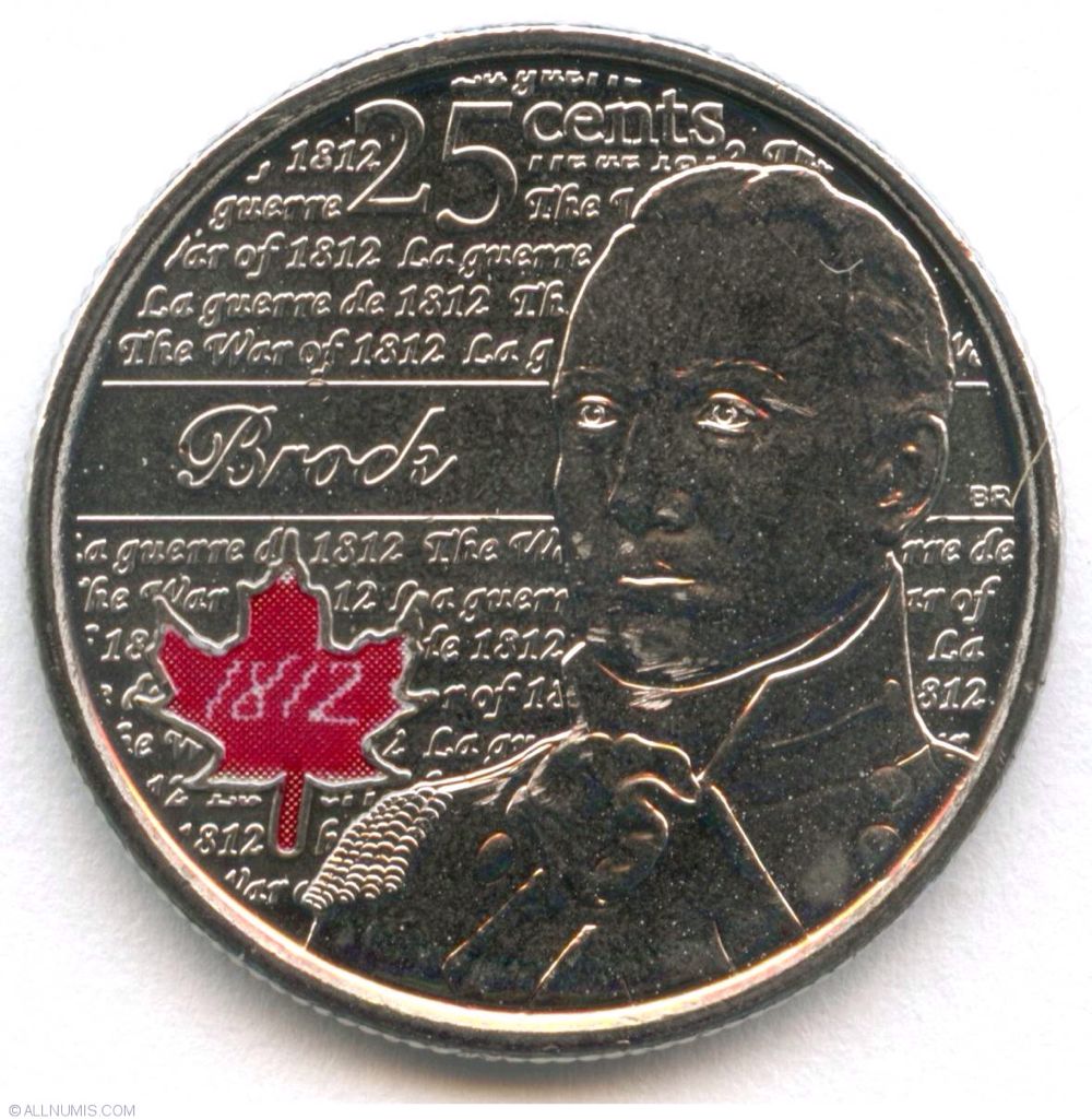 Quarter  coin collectible - Main Image 1