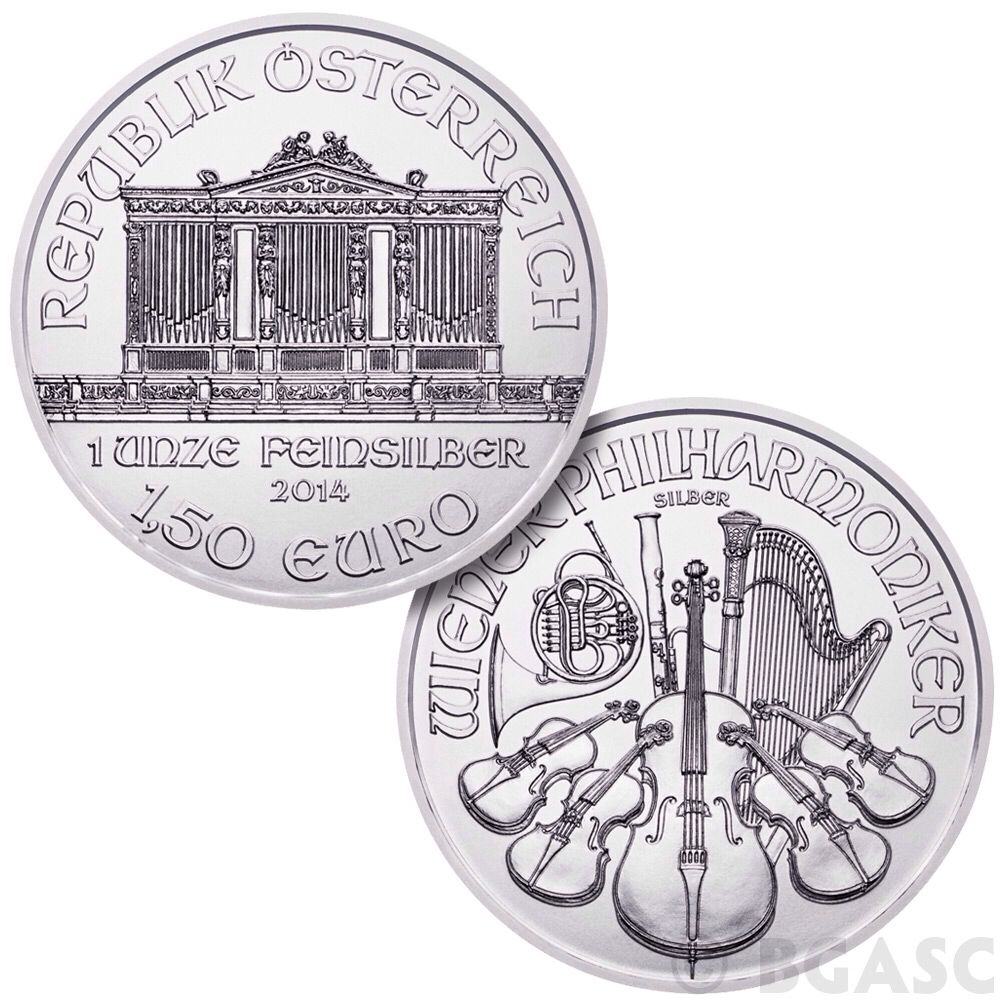 Philips Britannia Silver Pendant