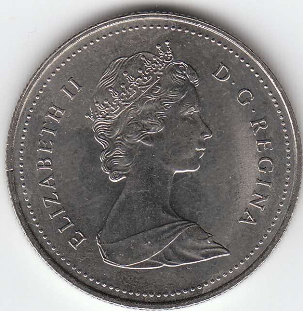 50 Cents  coin collectible - Main Image 2