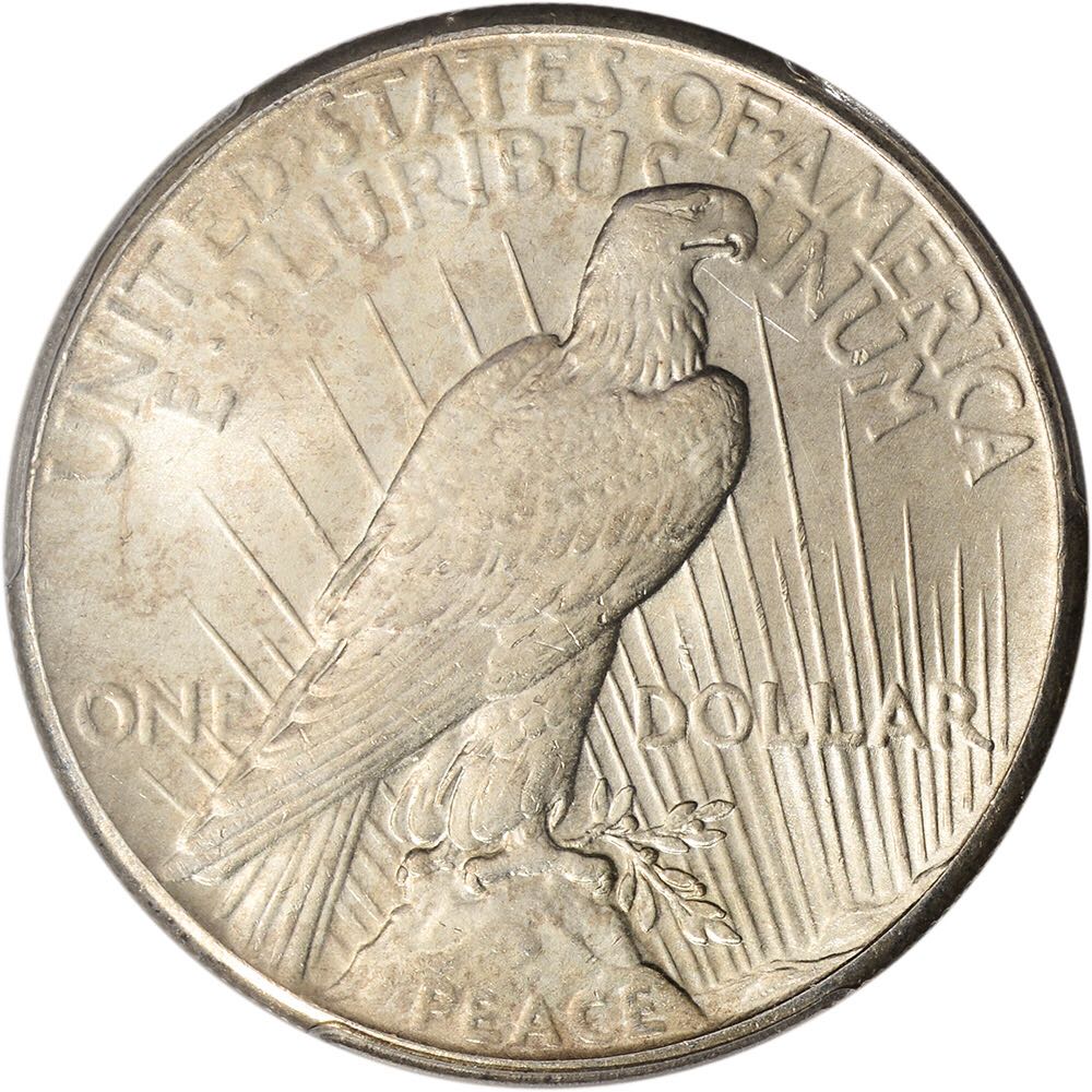 Peace 1926 P  coin collectible - Main Image 2