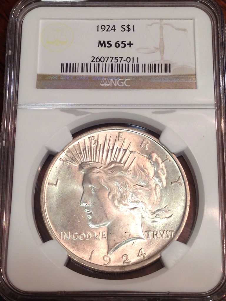 American Silver Eagle Dollar 