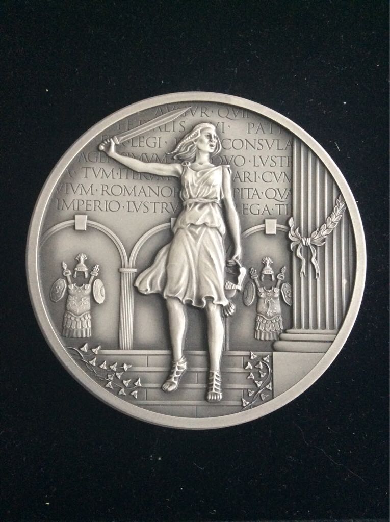 2011 Royal Mint Masterpiece - Britannia, The  coin collectible - Main Image 2