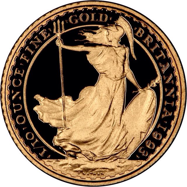 Standard 1989-S US Mint Proof Set