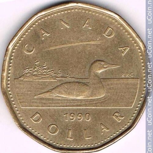 Loonie  coin collectible - Main Image 1