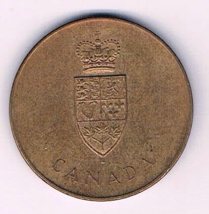1979 Canadian Dollar