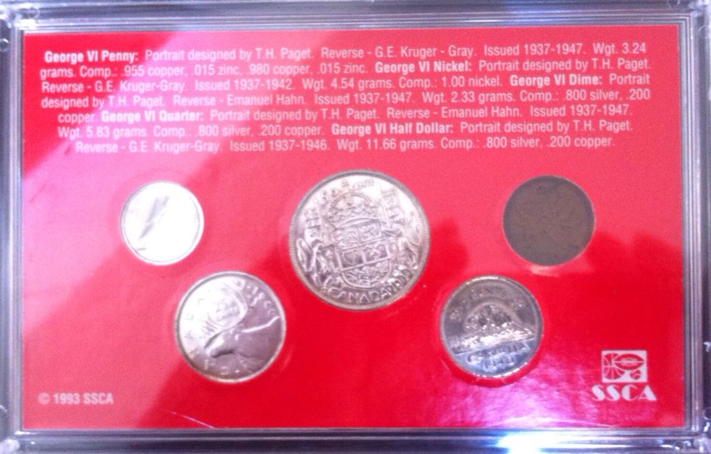 Ten New Pence