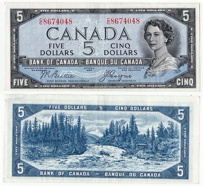 1989 Canada