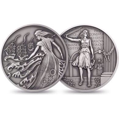 Hockey Coin Canada Vs Ussr