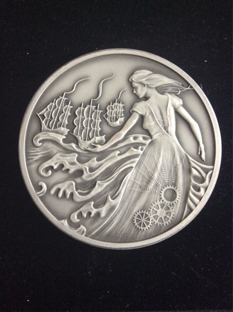 2011 Royal Mint Masterpiece - Britannia, The  coin collectible - Main Image 2